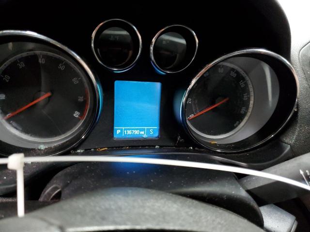 Photo 9 from auction – 2012 BUICK REGAL with VIN 2G4GR5EK0C9159098