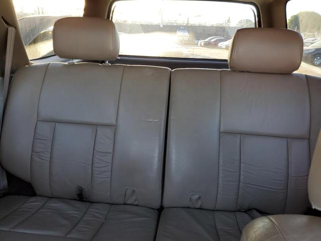 Photo 10 from auction – 1997 TOYOTA 4RUNNER LI with VIN JT3HN87R4V0099151