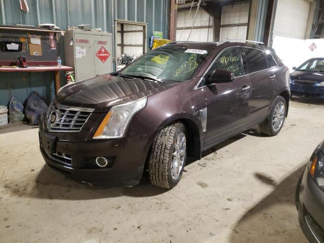 Photo 1 from auction – 2015 CADILLAC SRX PERFOR with VIN 3GYFNFE36FS547190