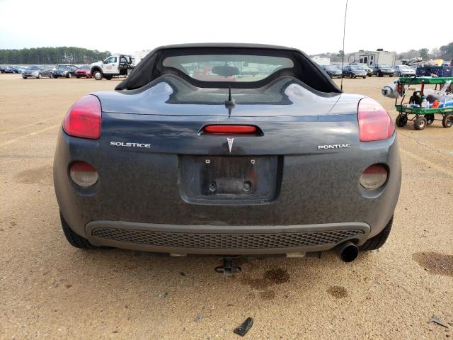 Photo 6 from auction – 2006 PONTIAC SOLSTICE with VIN 1G2MB35B66Y118530