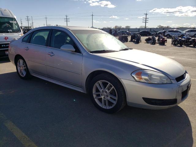 Photo 4 from auction – 2014 CHEVROLET IMPALA LIM with VIN 2G1WC5E30E1168081