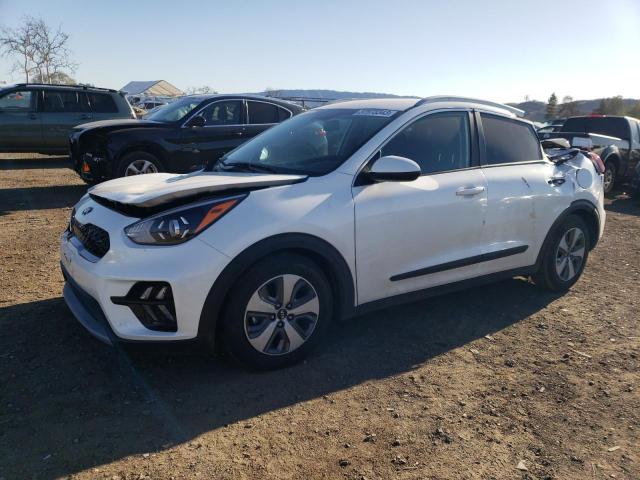 Photo 1 from auction – 2020 KIA NIRO LX with VIN KNDCB3LC8L5369677