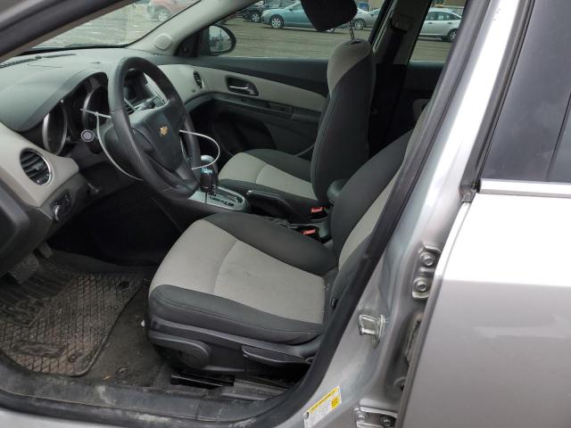 Photo 7 from auction – 2011 CHEVROLET CRUZE LS with VIN 1G1PC5SH6B7211552