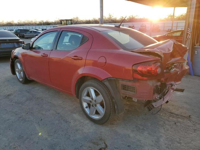 Photo 2 from auction – 2013 DODGE AVENGER SE with VIN 1C3CDZAB5DN664684