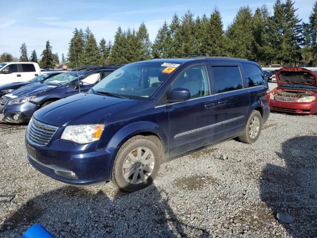 CHRYSLER TOWN & COU 2015 with VIN 2C4RC1BG7FR708176 - Photo from auction