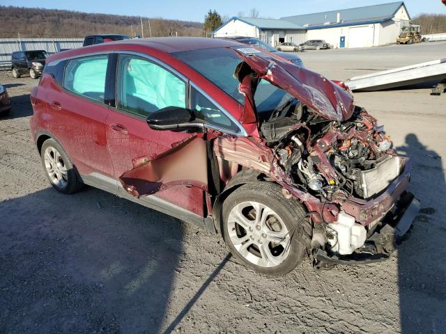 Photo 4 from auction – 2017 CHEVROLET BOLT EV LT with VIN 1G1FW6S07H4174668