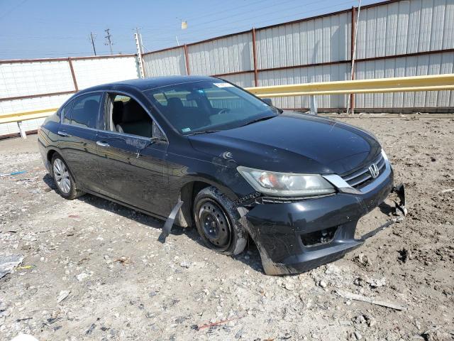 Photo 4 from auction – 2014 HONDA ACCORD EXL with VIN 1HGCR2F89EA235334