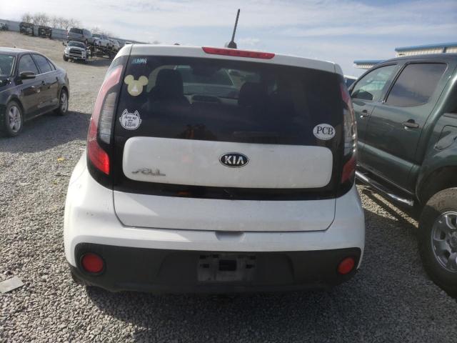Photo 6 from auction – 2017 KIA SOUL with VIN KNDJN2A24H7466339