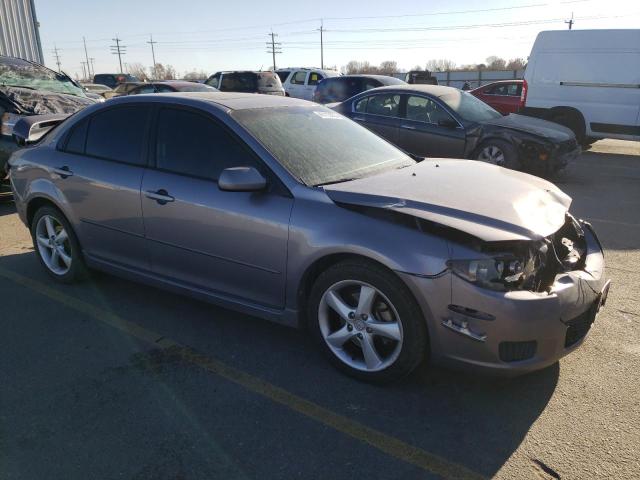 Photo 4 from auction – 2008 MAZDA 6 I with VIN 1YVHP84C785M34474