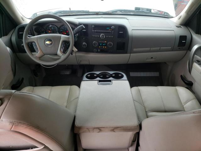 Foto 8 de la subasta – 2012 CHEVROLET SILVERADO con VIN 3GCPKSE71CG231998