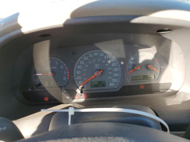 Photo 9 from auction – 2001 VOLVO S40 1.9T with VIN YV1VS29531F672086