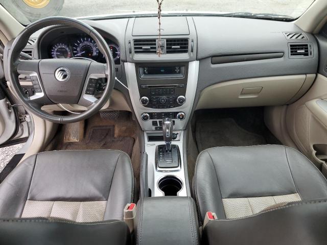 Photo 8 from auction – 2011 MERCURY MILAN PREM with VIN 3MEHM0JA5BR600805