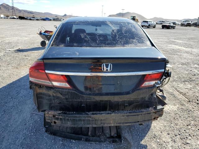 Photo 6 from auction – 2013 HONDA CIVIC LX with VIN 19XFB2F54DE237249