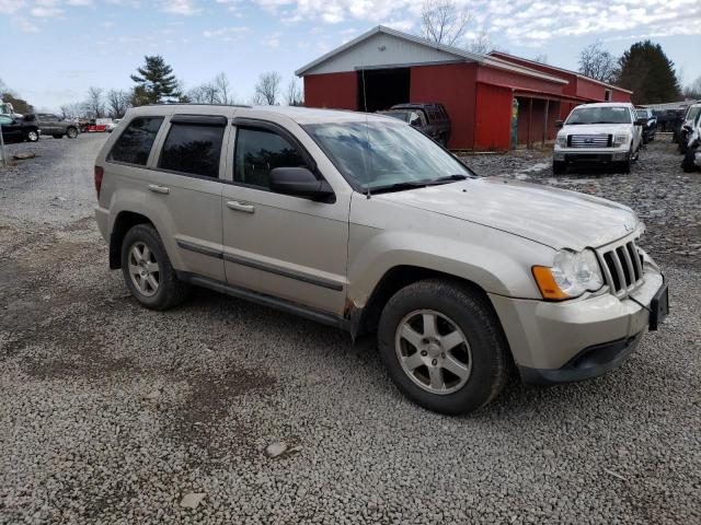 Photo 4 from auction – 2008 JEEP GRAND CHER with VIN 1J8GR48K18C102248