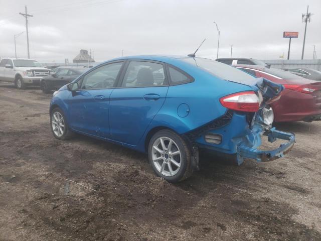 Photo 2 from auction – 2015 FORD FIESTA SE with VIN 3FADP4BJ4FM145970