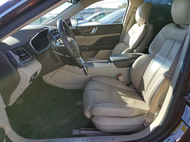Photo 7 from auction – 2018 LINCOLN CONTINENTA with VIN 1LN6L9SK1J5602975