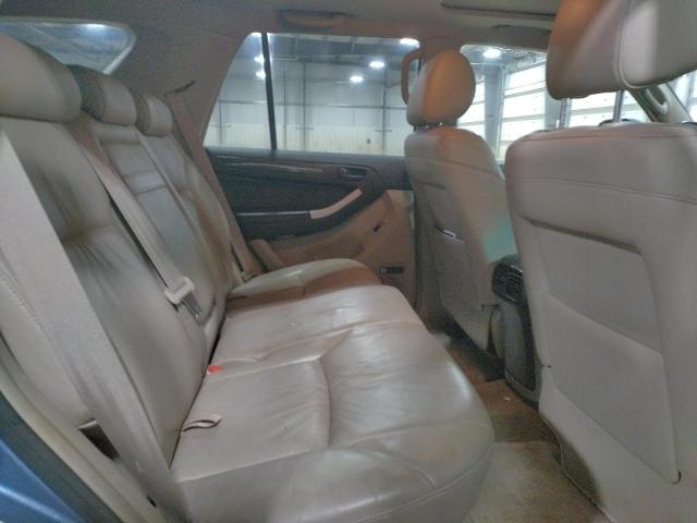 Photo 11 from auction – 2003 TOYOTA 4RUNNER LI with VIN JTEBT17R930020581