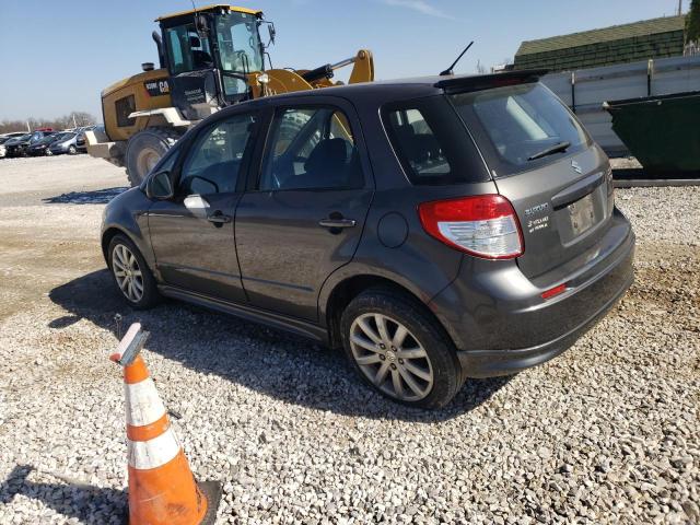 Photo 2 from auction – 2011 SUZUKI SX4 with VIN JS2YA5A56B6300977