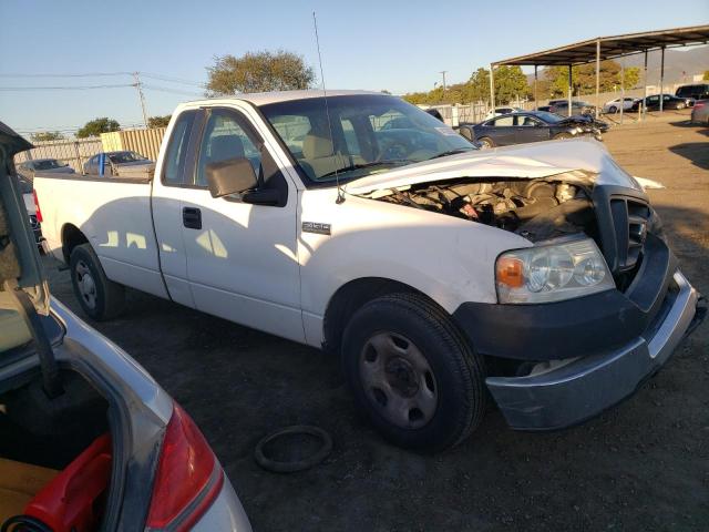 Photo 4 from auction – 2005 FORD F150 with VIN 1FTRF12225NB73491