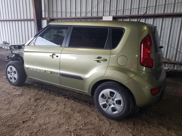 Photo 2 from auction – 2012 KIA SOUL with VIN KNDJT2A52C7399300