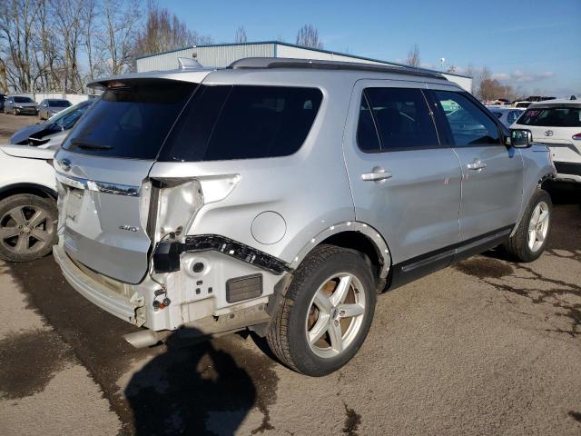 Photo 3 from auction – 2017 FORD EXPLORER X with VIN 1FM5K8D84HGE12838