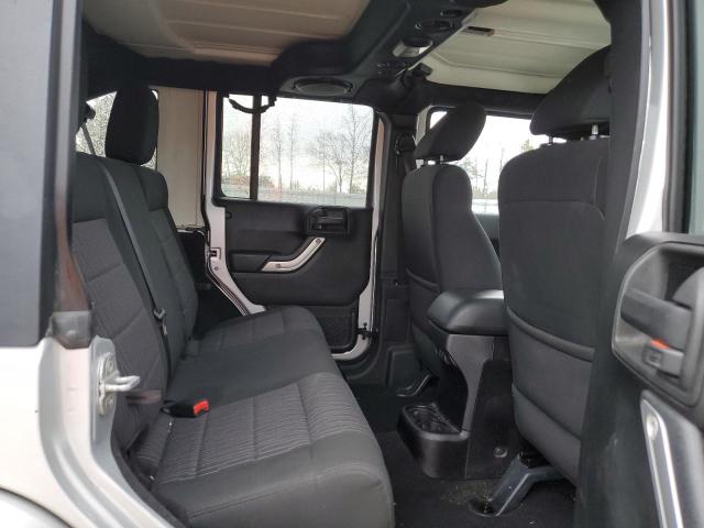 Photo 11 from auction – 2012 JEEP WRANGLER U with VIN 1C4BJWEG9CL260818