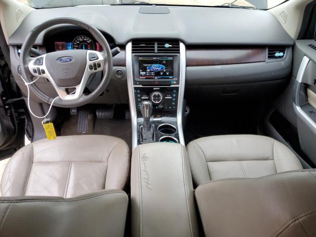 Photo 8 from auction – 2013 FORD EDGE LIMIT with VIN 2FMDK3KCXDBC76626