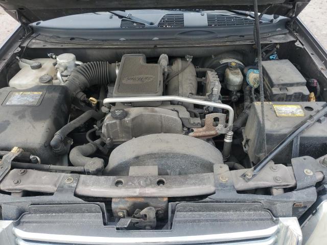 Photo 12 from auction – 2008 GMC ENVOY with VIN 1GKDS13S082177344