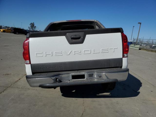 Photo 6 from auction – 2004 CHEVROLET AVALANCHE with VIN 3GNEC12T54G151788