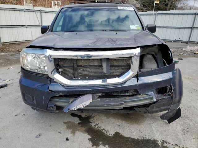 Photo 5 from auction – 2011 HONDA PILOT LX with VIN 5FNYF4H21BB052661