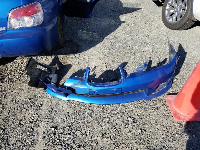 Photo 12 from auction – 2007 SUBARU IMPREZA WR with VIN JF1GD74647G508568