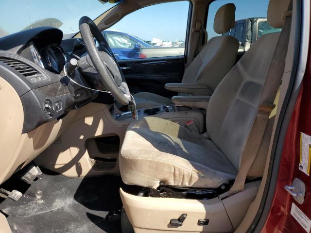 Photo 7 from auction – 2014 DODGE GRAND CARA with VIN 2C4RDGCG0ER429097