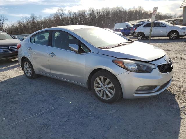 Photo 4 from auction – 2014 KIA FORTE EX with VIN KNAFX4A82E5049094