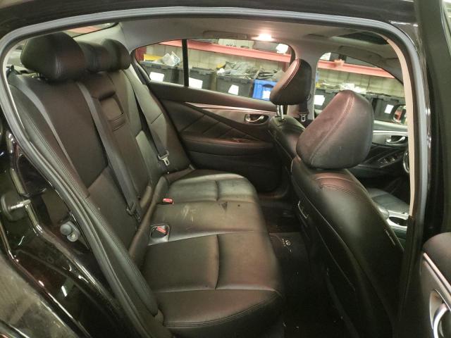 Photo 10 from auction – 2014 INFINITI Q50 BASE with VIN JN1BV7AR4EM686577