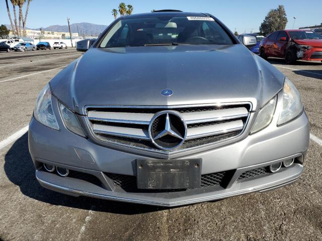 Photo 5 from auction – 2010 MERCEDES-BENZ E 350 with VIN WDDKJ5GB6AF048892