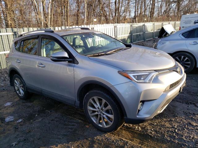 Photo 4 from auction – 2017 TOYOTA RAV4 LIMIT with VIN 2T3DFREV2HW692830