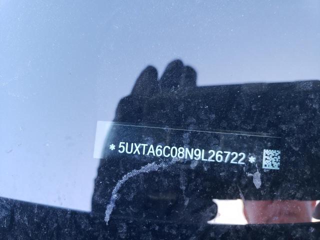 Photo 14 from auction – 2022 BMW X5 XDRIVE4 with VIN 5UXTA6C08N9L26722