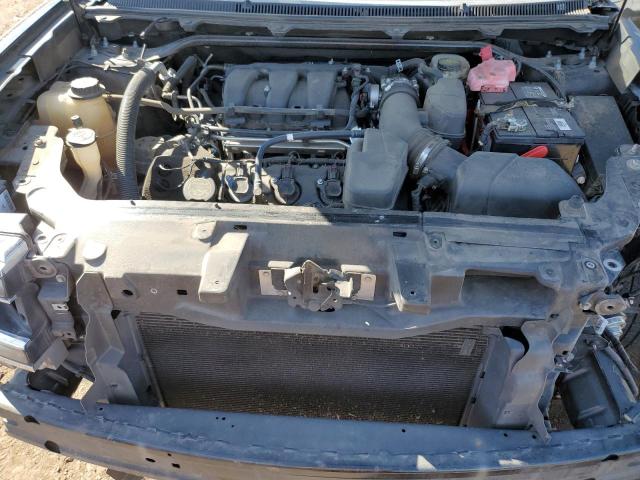 Photo 12 from auction – 2015 FORD FLEX SEL with VIN 2FMGK5C81FBA22129