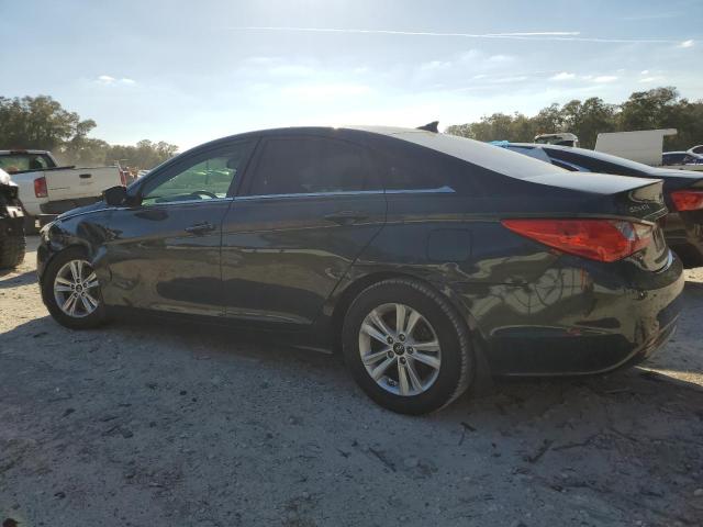 Photo 2 from auction – 2013 HYUNDAI SONATA GLS with VIN 5NPEB4AC5DH652783