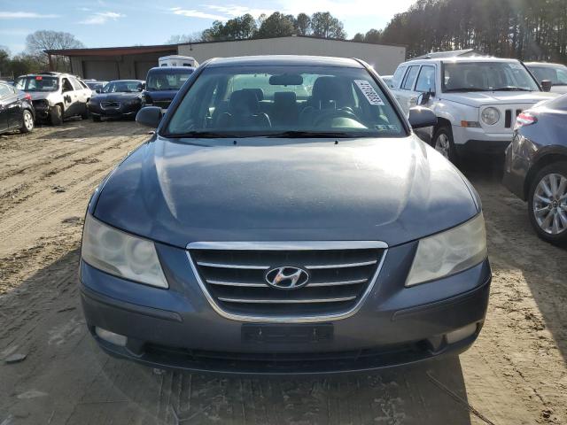 Photo 5 from auction – 2010 HYUNDAI SONATA SE with VIN 5NPEU4AF4AH589613