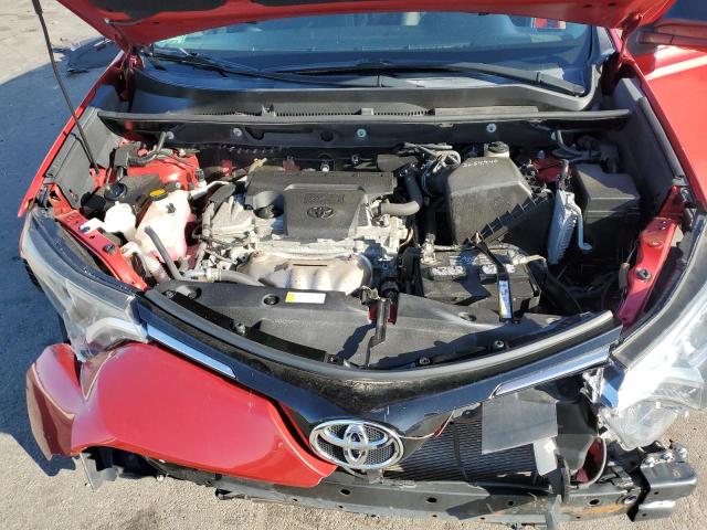 Photo 11 from auction – 2016 TOYOTA RAV4 LE with VIN 2T3BFREV5GW499058