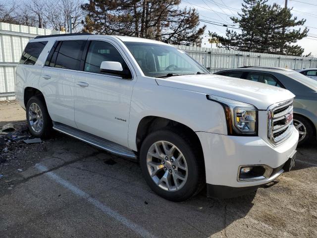 Photo 4 from auction – 2016 GMC YUKON SLE with VIN 1GKS2AKC3FR263561