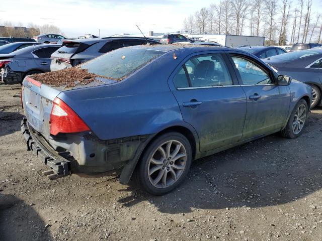Photo 3 from auction – 2010 FORD FUSION SE with VIN 3FAHP0HAXAR281159