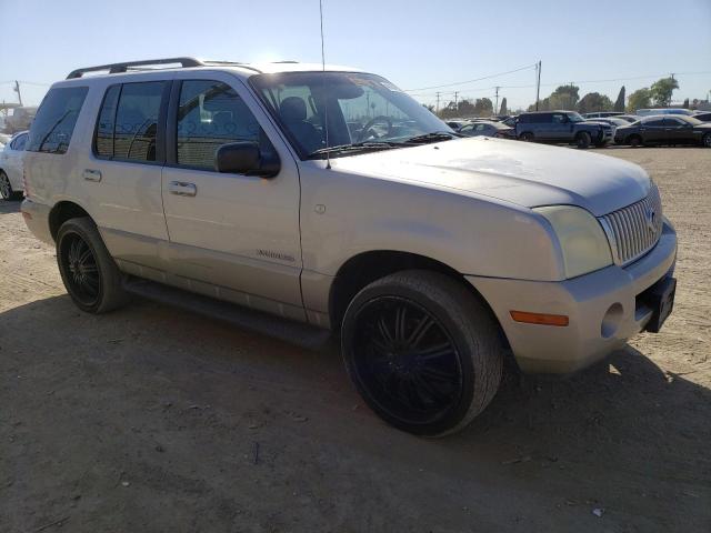 Photo 4 from auction – 2002 MERCURY MOUNTAINEE with VIN 4M2ZU86W82UJ12752