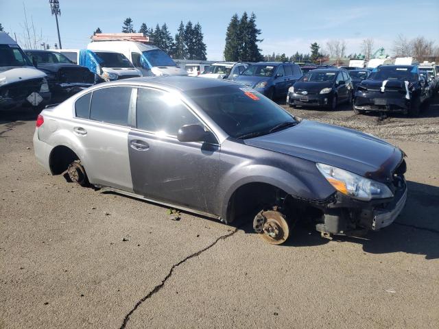 Photo 4 from auction – 2010 SUBARU LEGACY with VIN 4S3BMBG62A3239696