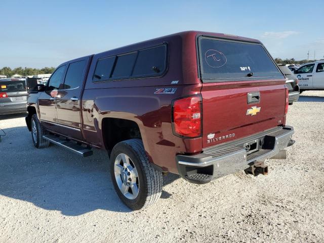 Photo 2 from auction – 2016 CHEVROLET SILVERADO with VIN 1GC1KWE86GF255274