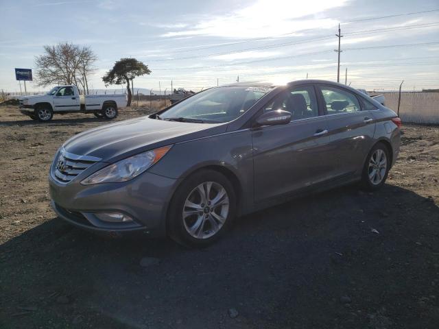Photo 1 from auction – 2013 HYUNDAI SONATA SE with VIN 5NPEC4AC4DH531949
