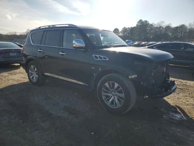 Photo 4 from auction – 2016 INFINITI QX80 with VIN JN8AZ2ND9G9801487