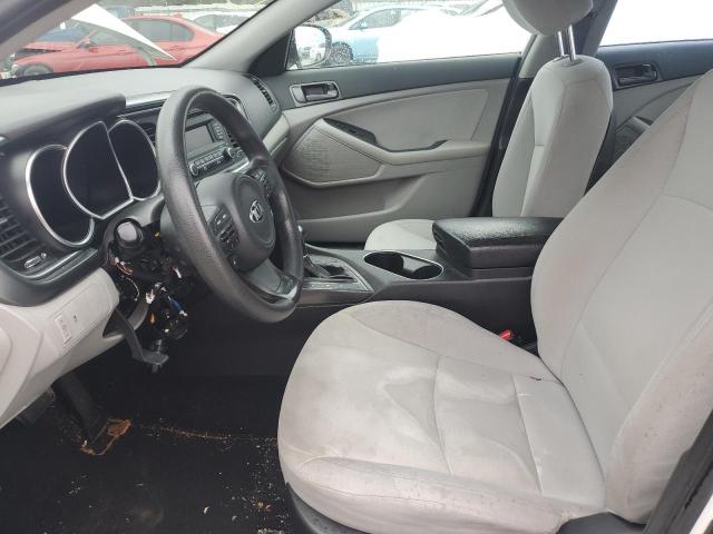 Photo 7 from auction – 2014 KIA OPTIMA LX with VIN KNAGM4A72E5497680