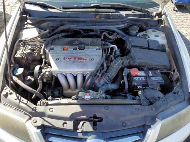 Photo 11 from auction – 2004 ACURA TSX with VIN JH4CL96894C034351